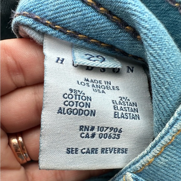 Hudson jeans - Picture 11 of 12